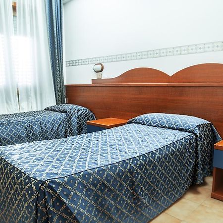Camp'S Hotel Colonna Eksteriør bilde